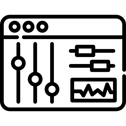 Charts Icon, made by https://www.freepik.com/ from www.flaticon.com